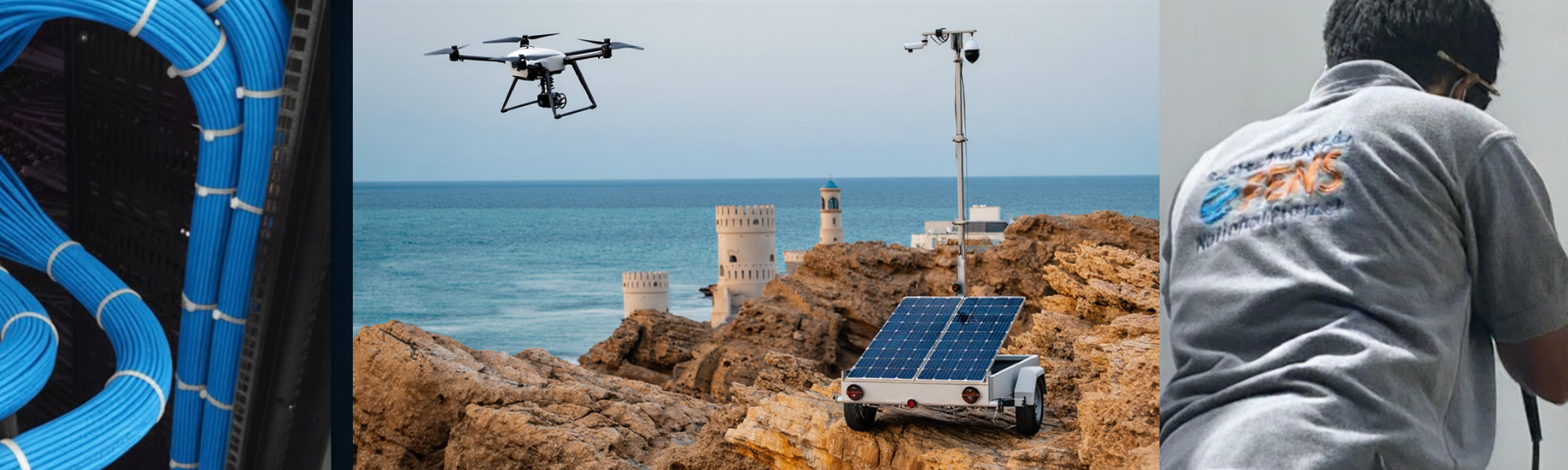 Security operations background